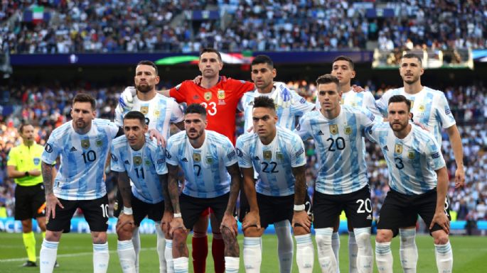 Para el duelo contra Honduras: la sorpresa en la posible alineación de la Selección Argentina