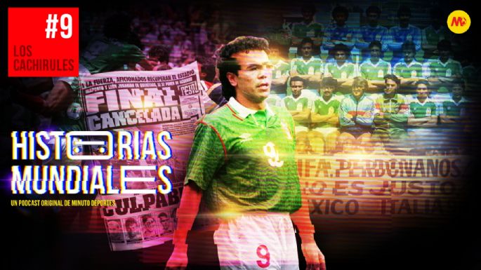 La lamentable historia que causó la ausencia de la Selección Mexicana en el Mundial de Italia 1990