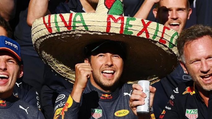 "Sueño con ganar": Checo Pérez busca disputarle la victoria a Max Verstappen en un circuito especial