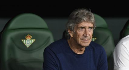 "No me echan": una figura del Betis aseguró a Manuel Pellegrini su continuidad si logra un objetivo