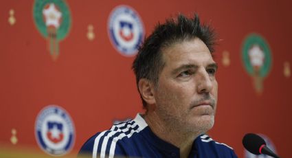 Berizzo pierde uno de sus jugadores: la lesión que tomó por sorpresa a la Selección Chilena