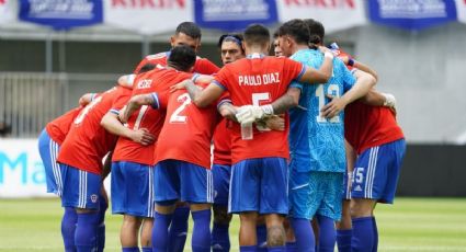 Mensaje para Berizzo: festeja en Europa, pero el jugador desea volver a la Selección Chilena