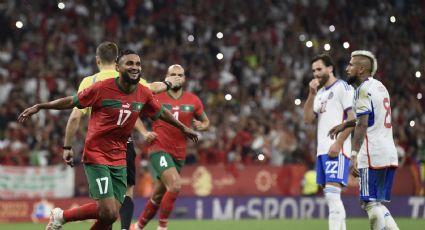 Pálida actuación de La Roja: la Selección Chilena cayó ante Marruecos en Barcelona