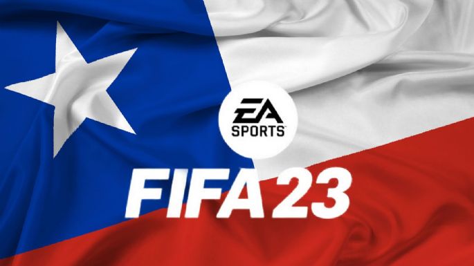 Sorpresa absoluta: conoce al chileno con mejor valoración en el FIFA 23