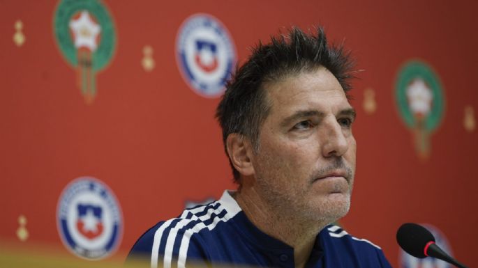 Berizzo pierde uno de sus jugadores: la lesión que tomó por sorpresa a la Selección Chilena