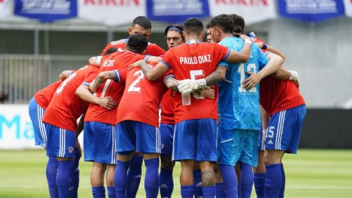 Mensaje para Berizzo: festeja en Europa, pero el jugador desea volver a la Selección Chilena