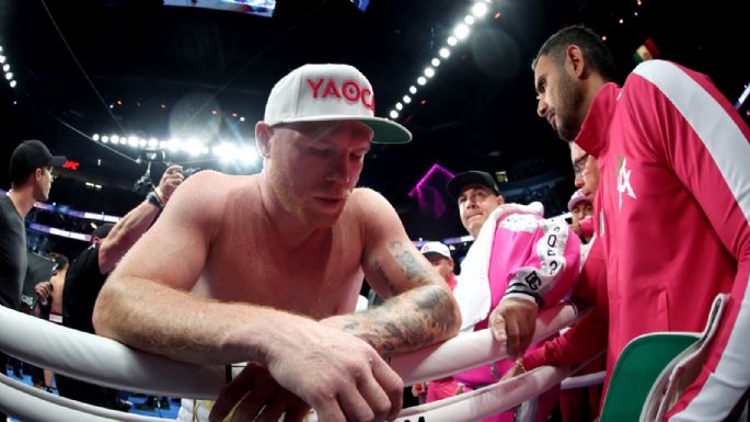 “Afecta tu desempeño”: advierten a Canelo Álvarez sobre una lesión que lo podría retirar