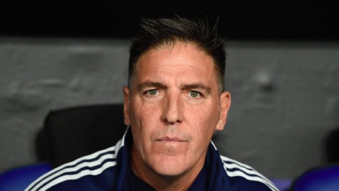 “Fuimos superados”: Eduardo Berizzo fue autocrítico en la derrota de la Selección Chilena