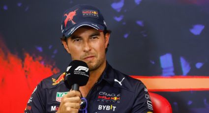 “Faltan los mejores años”: Checo Pérez se refirió a su futuro en la Fórmula 1