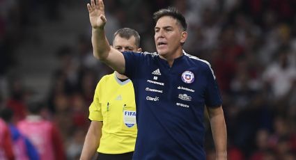 Berizzo lo sigue: el futbolista de la Selección Chilena que va por un récord en el extranjero