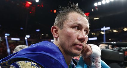 Orden de la AMB: pese a sus intenciones, Gennady Golovkin está obligado a enfrentar a este oponente