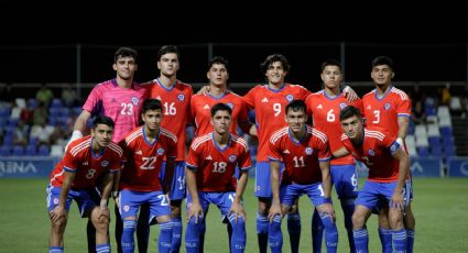 "Con lo mejor que tengamos": la Selección Chilena Sub 20 ya palpita el debut ante Argentina