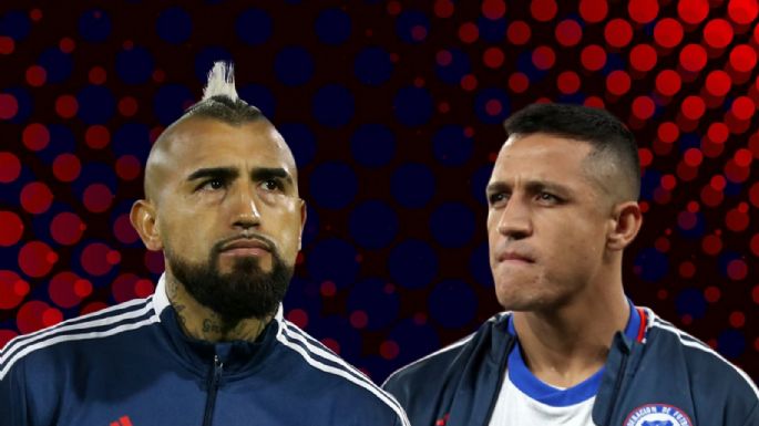 Arturo Vidal y Alexis Sánchez, alineados: la crítica directa a la Selección Chilena