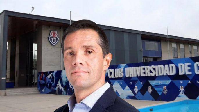 Contra la directiva: el ex técnico de Universidad de Chile que cuestionó el presente del club