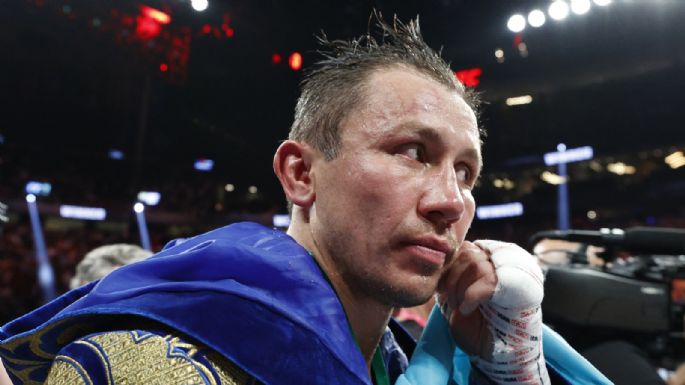 Orden de la AMB: pese a sus intenciones, Gennady Golovkin está obligado a enfrentar a este oponente