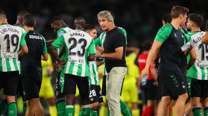 Consejos de padre: la llamativa charla que Manuel Pellegrini tuvo con uno de sus jugadores