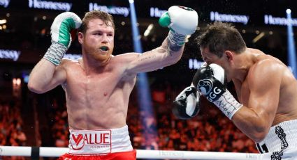 "Lo mejor que me ha pasado": Canelo Álvarez la invitó al combate con Golovkin y mostró su emoción