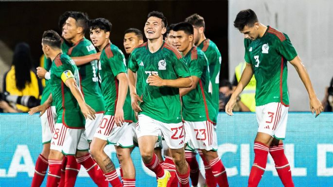 "Estamos felices": los jugadores de la Selección Mexicana que fueron aprobados tras ganarle a Perú