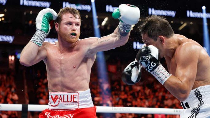 "Lo mejor que me ha pasado": Canelo Álvarez la invitó al combate con Golovkin y mostró su emoción