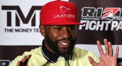 "No creo": un legendario promotor advirtió al pupilo de Floyd Mayweather