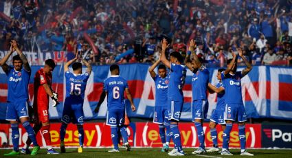 Posibles regresos: los tres jugadores que alentaron a Universidad de Chile e ilusionaron a la gente