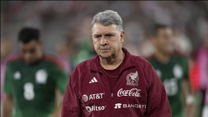 A pesar del triunfo: la preocupación que mantiene Martino en la Selección Mexicana