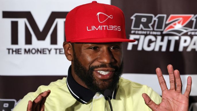 "No creo": un legendario promotor advirtió al pupilo de Floyd Mayweather