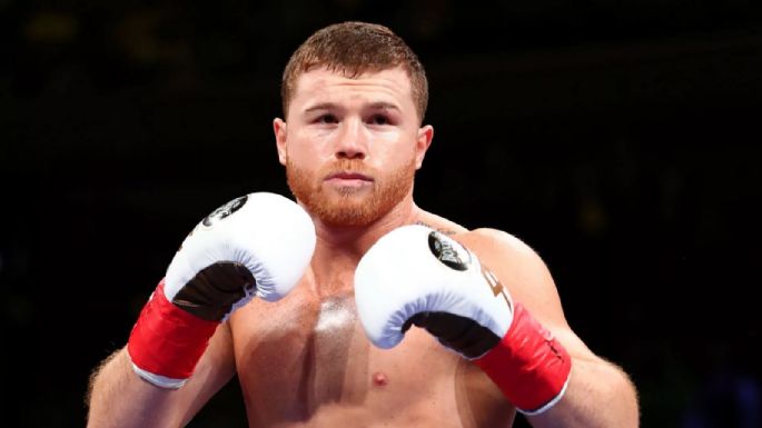 "Creo que tiene las habilidades": Canelo Álvarez reconoció qué jugador de la NBA podría ser boxeador