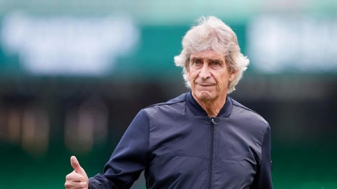 Lo quisieron las potencias: la promesa de Betis que seguirá bajo el ala de Manuel Pellegrini