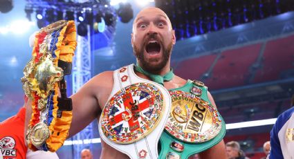 Tras cancelar su pelea ante Joshua: Tyson Fury confirmó quién será su próximo rival