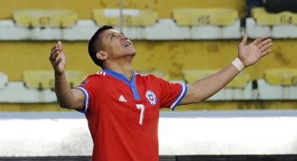 Alexis Sánchez rompió la sequía: la Selección Chilena dejo atrás su peor racha goleadora