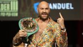 "Excepto a mí": Tyson Fury no se olvidó de su pelea con Deontay Wilder