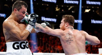 "No mostró": la crítica de un campeón del mundo a la pelea entre Canelo Álvarez y Golovkin