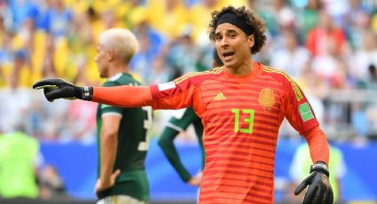 Va por más: el sorprendente récord que rompió Guillermo Ochoa en el partido contra Colombia