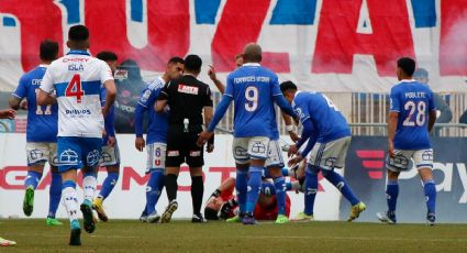 A pesar del pedido de Universidad de Chile: la ANFP resolvió qué pasará con el partido suspendido