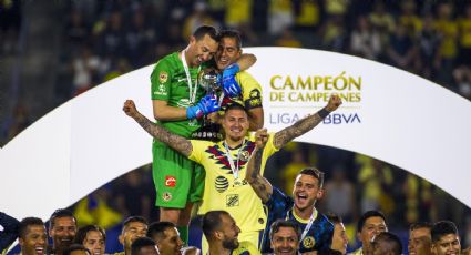 “Un sueño hecho realidad”: la figura que, desde España, recordó su exitoso paso por el Club América