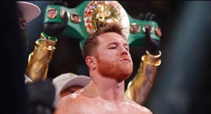 "Es el número 2": la polémica frase con la que un campeón retó a Canelo Álvarez