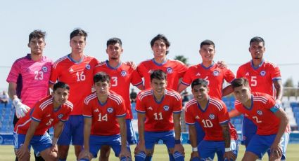 Sorpresas en la Selección Chilena sub 20: el gran ausente en la convocatoria