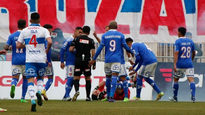 A pesar del pedido de Universidad de Chile: la ANFP resolvió qué pasará con el partido suspendido