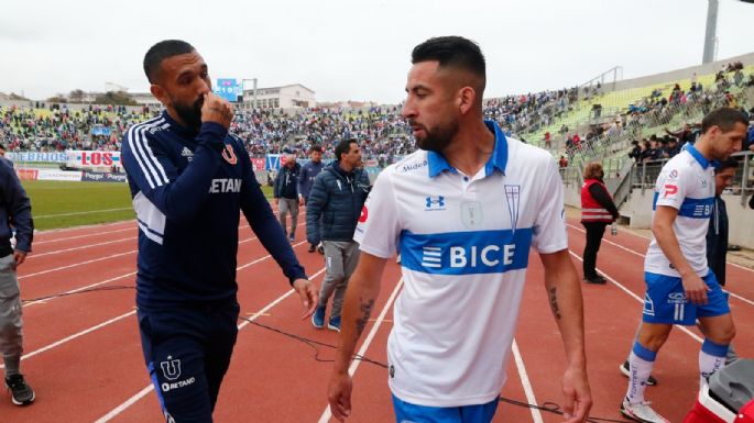 Tras la agresión a Martín Parra: la reacción de Mauricio Isla que desató el enojo en la U de Chile