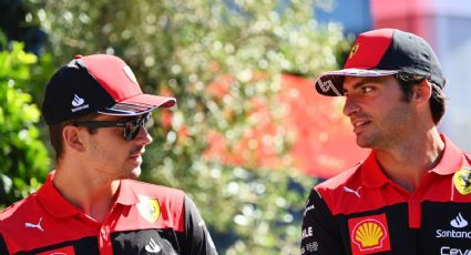 “Es el líder”: ex campeón de F1 advirtió cuál es el piloto número uno de Ferrari