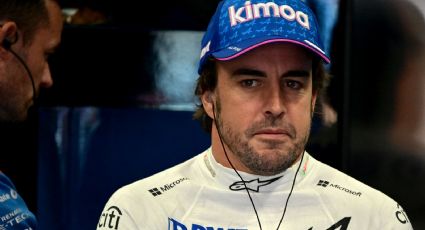 "Por desgracia": el lamento de Fernando Alonso que lo dejó sin Q3 y causó su decepción