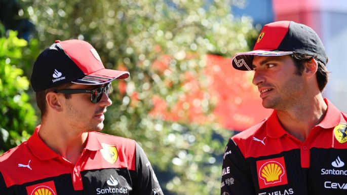 “Es el líder”: ex campeón de F1 advirtió cuál es el piloto número uno de Ferrari