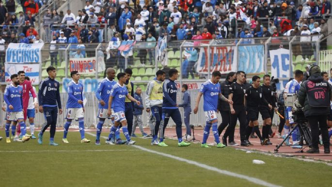 "Es mucho más grave": dos ídolos de Universidad de Chile y un fuerte cruce en vivo