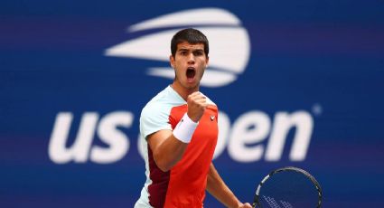 "A un gran nivel": la revelación de Carlos Alcaraz tras acceder a la segunda semana del US Open