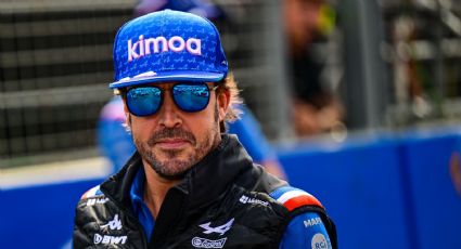 “Pelear hasta la última vuelta”: Fernando Alonso no se relaja y busca mantener el ritmo en Monza