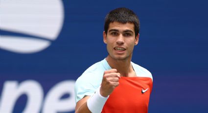 Pasado, presente y futuro: Carlos Alcaraz se mide ante un campeón de US Open