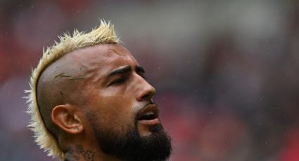 "Respuesta tonta": Arturo Vidal rompió el silencio tras las críticas de su ex pareja