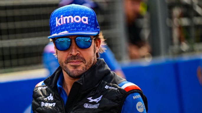 “Pelear hasta la última vuelta”: Fernando Alonso no se relaja y busca mantener el ritmo en Monza