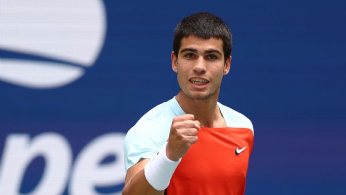 Pasado, presente y futuro: Carlos Alcaraz se mide ante un campeón de US Open